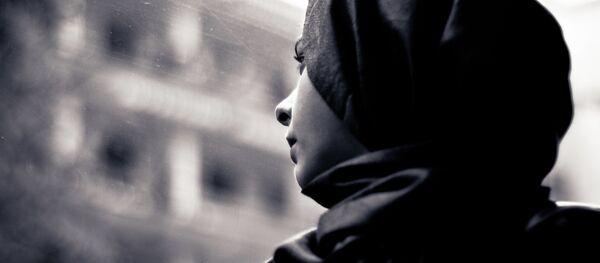 Femme musulmane - Sputnik Afrique