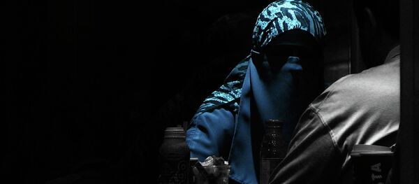 Femme musulmane - Sputnik Afrique