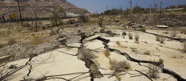 mer Morte mer Morte - Sputnik Afrique