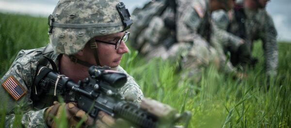 Armée des Etats-Unis - Sputnik Afrique