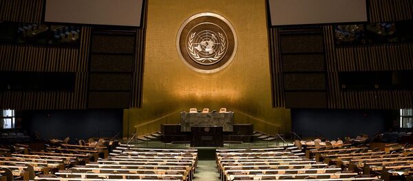 L'Assemblée générale de l'ONU - Sputnik Afrique