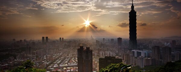 Taipei, Taiwan - Sputnik Afrique