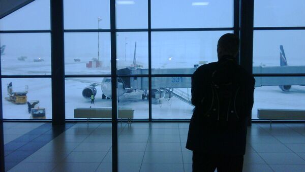 Aéroport Sheremetyevo - Sputnik Afrique