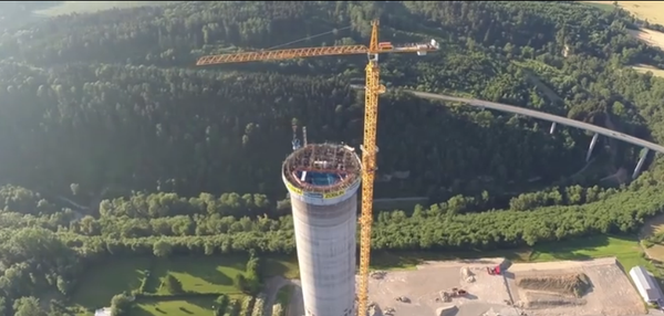 L'Allemagne testera des ascenseurs Maglev - Sputnik Afrique