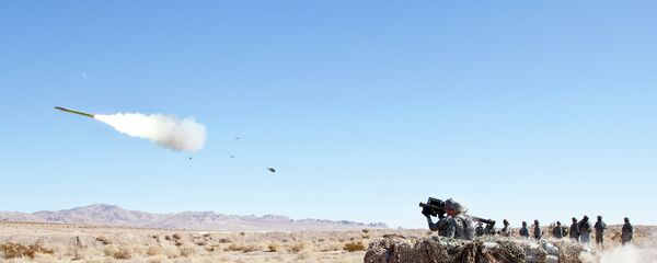FIM-92 Stinger - Sputnik Afrique