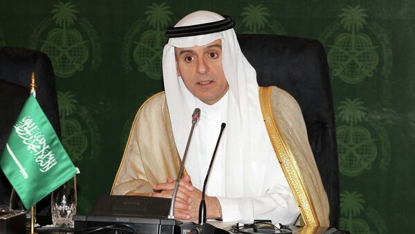 Saudi Foreign Minister Adel al-Jubeir - Sputnik Afrique
