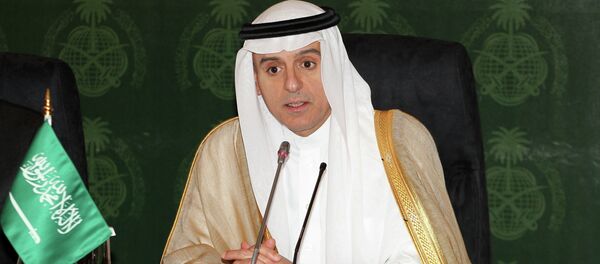 Adel al-Jubeir - Sputnik Afrique