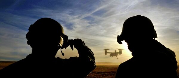 Armée des Etats-Unis - Sputnik Afrique