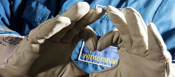 Wintershall - Sputnik Afrique