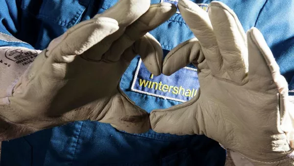 Wintershall - Sputnik Afrique