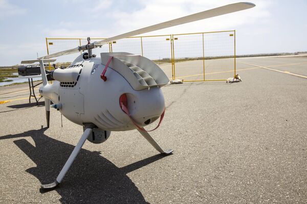 Les Etats-Unis testent des drones - Sputnik Afrique