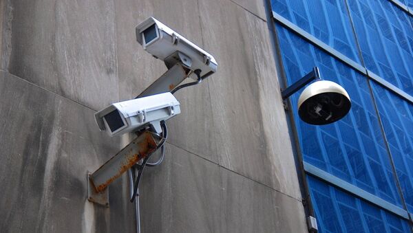 Surveillance cameras - Sputnik Afrique