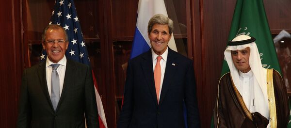 Рабочий визит министра иностранных дел России С.Лаврова в Катар - Sputnik Afrique