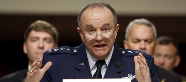 Philip Breedlove, commandant en chef des forces de l'Otan en Europe - Sputnik Afrique