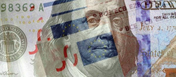 Dollars - Sputnik Afrique