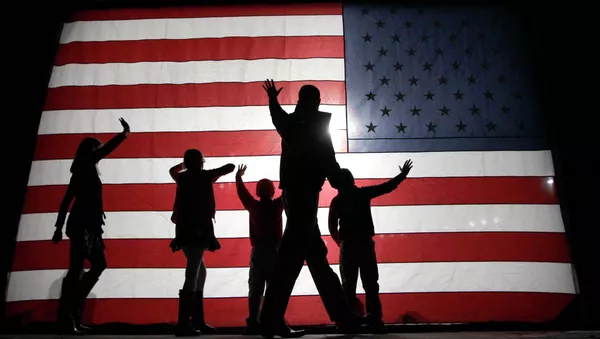 Etats-Unis - Sputnik Afrique