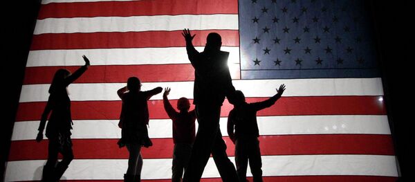 US flag - Sputnik Afrique