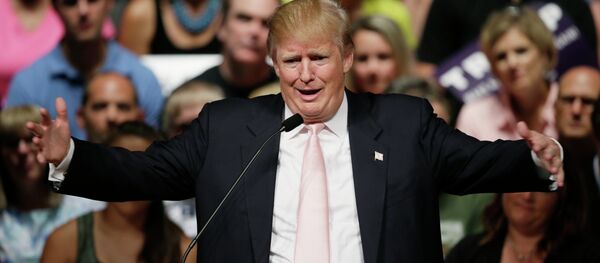 Présidentielle US: premier grand débat des candidats républicains - Sputnik Afrique