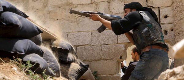 Sondage: les Syriens accusent les USA de la formation de l'EI - Sputnik Afrique