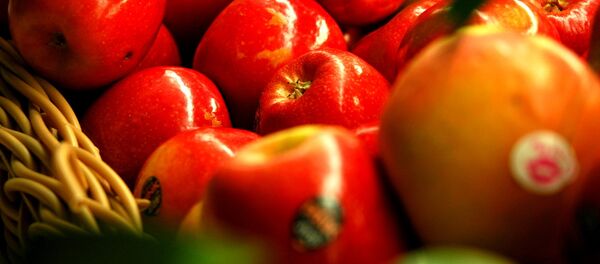 Manzanas Manzanas - Sputnik Afrique