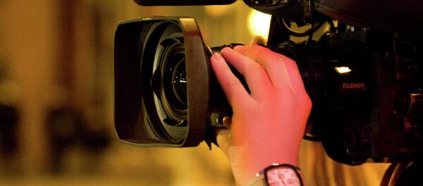 Production d'un film - Sputnik Afrique