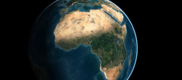 La NASA capture une éclipse totale de Soleil - Sputnik Afrique