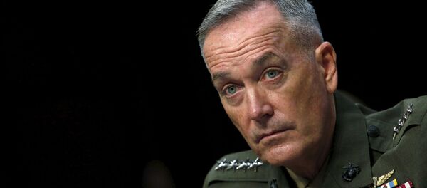 Joseph Dunford - Sputnik Afrique