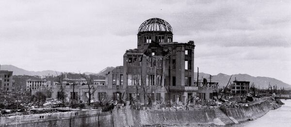 Le Japon, 70 ans après Hiroshima et Nagasaki - Sputnik Afrique