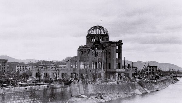 Le Japon, 70 ans après Hiroshima et Nagasaki - Sputnik Afrique