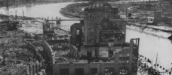 Hiroshima - Sputnik Afrique