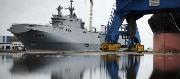 Mistral - Sputnik Afrique