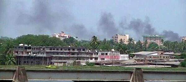 Государственное ТВ Кот-д'Ивуара прекратило вещание - Sputnik Afrique