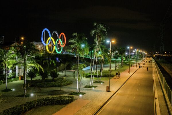 Rio de Janeiro attend ses Jeux Olympiques - Sputnik Afrique