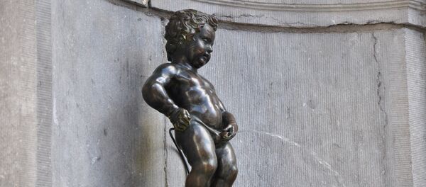 Le Manneken Pis - Sputnik Afrique