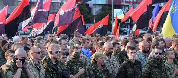 Pravy Sektor Pravy Sektor - Sputnik Afrique