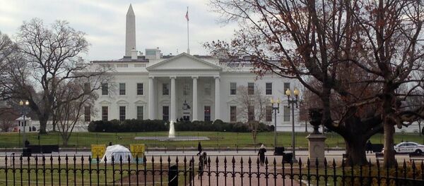 White House Washington - Sputnik Afrique