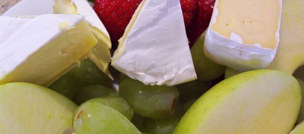 Fruits et fromage Fruits et fromage - Sputnik Afrique