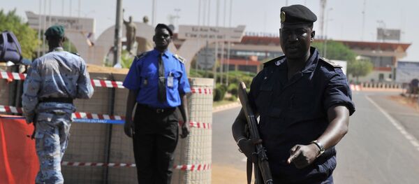 Malian police - Sputnik Afrique