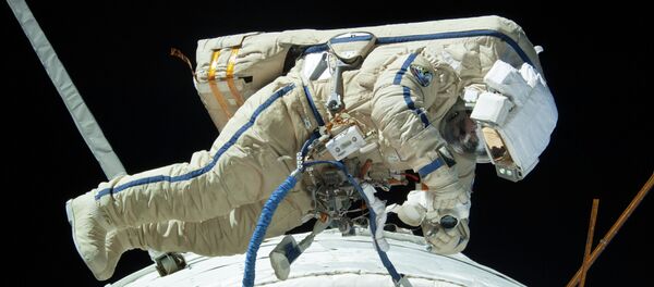Recordman de l’espace Guennadi Padalka - Sputnik Afrique