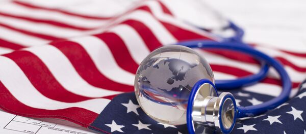 Le Sénat adopte une première résolution contre l'Obamacare - Sputnik Afrique