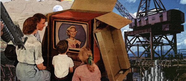 Propagande - Sputnik Afrique