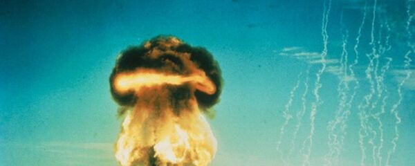 Armes nucléaires - Sputnik Afrique