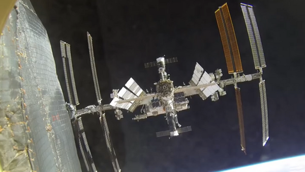Un Soyouz repositionné sur l'ISS - Sputnik Afrique
