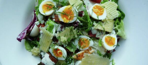 Salade - Sputnik Afrique