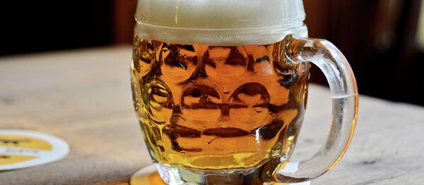 Bière - Sputnik Afrique