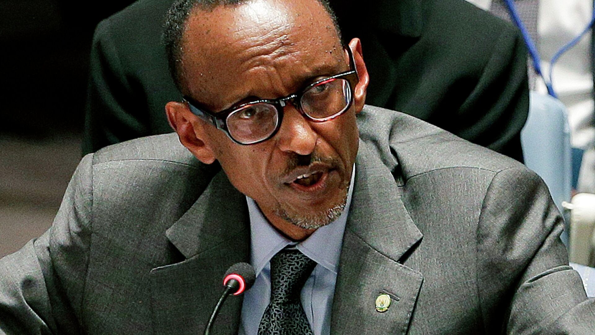Paul Kagame - Sputnik Afrique, 1920, 02.12.2021