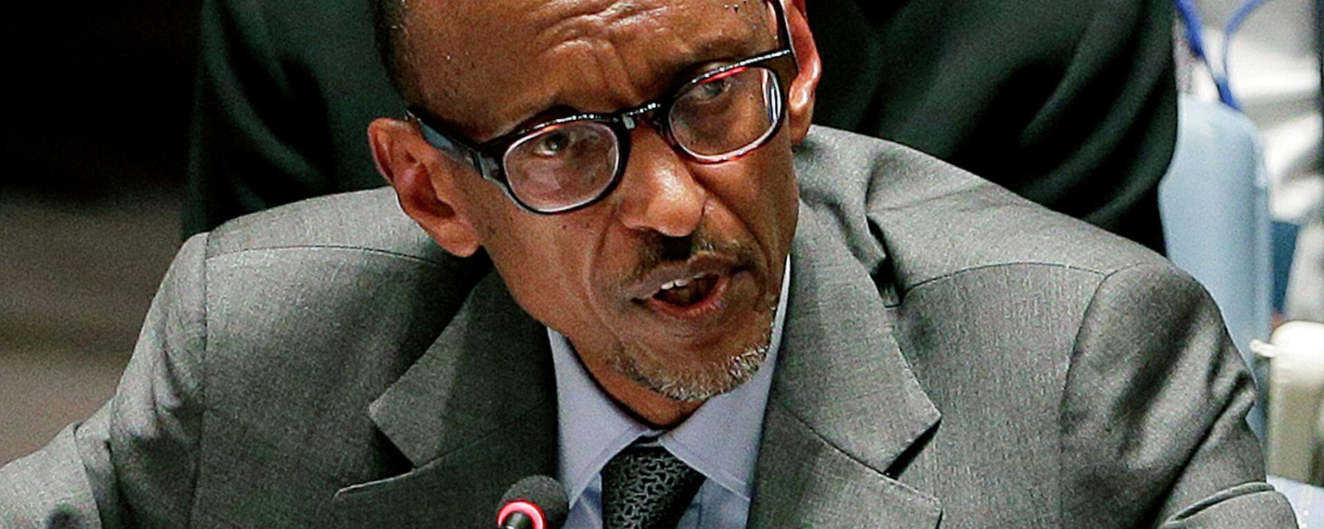 Paul Kagame - Sputnik Afrique, 1920, 15.02.2022