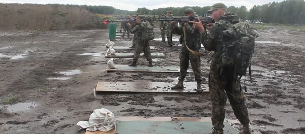 Jeux militaires en Russie: l'épreuve de renseignement - Sputnik Afrique