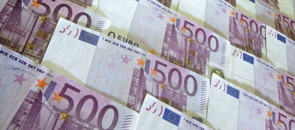 500 euros - Sputnik Afrique