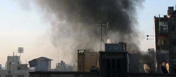 Damas - Sputnik Afrique